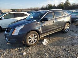 Cadillac salvage cars for sale: 2014 Cadillac SRX Luxury Collection