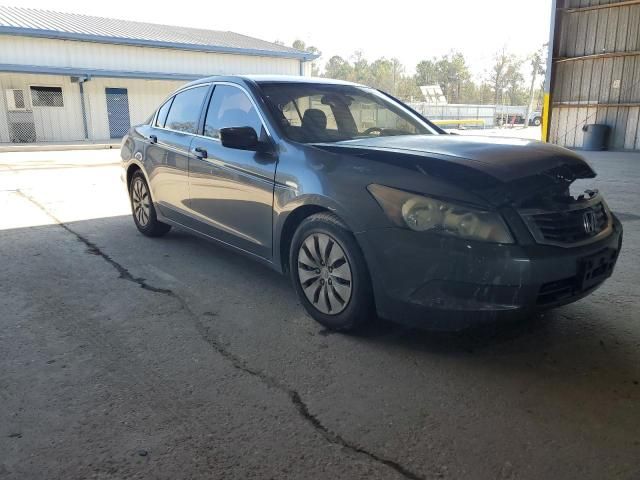 2010 Honda Accord LX