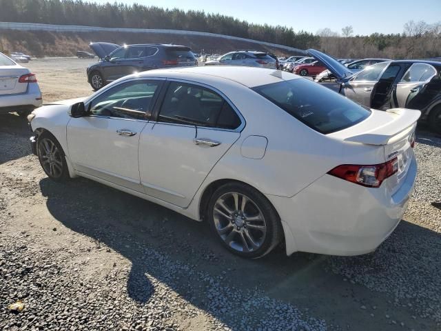 2009 Acura TSX