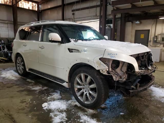 2011 Infiniti QX56