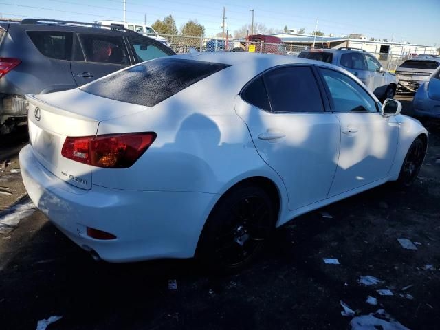 2008 Lexus IS 250