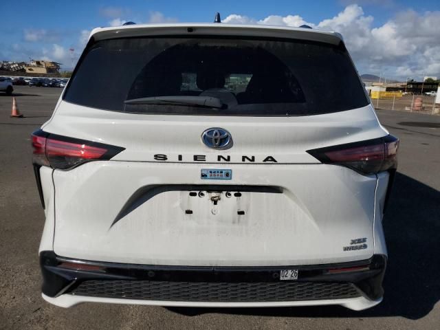 2024 Toyota Sienna XSE