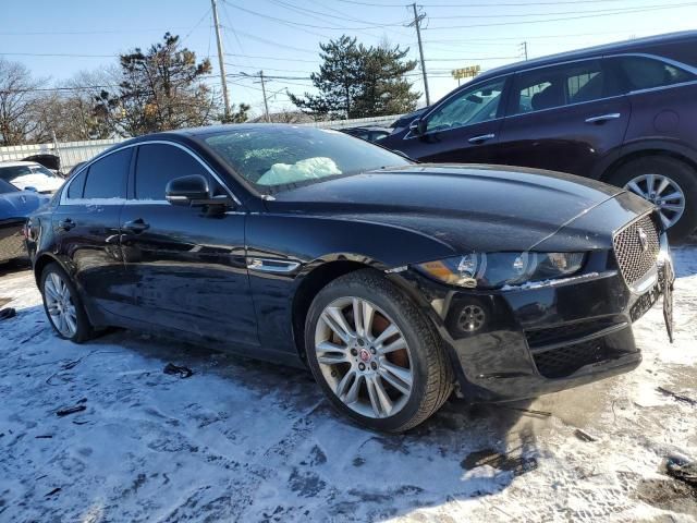 2019 Jaguar XE