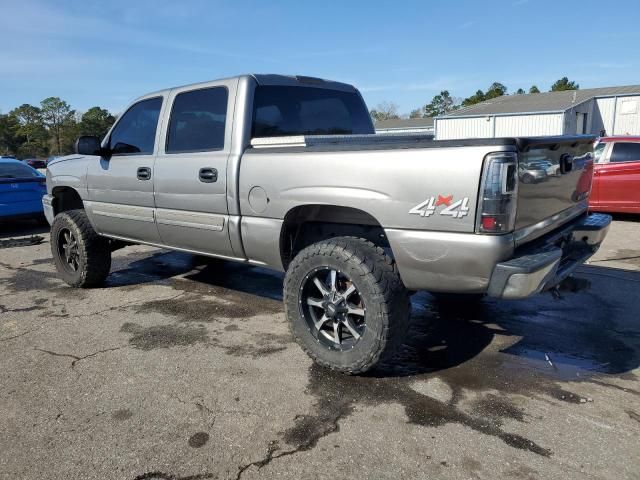 2007 Chevrolet Silverado K1500 Classic Crew Cab