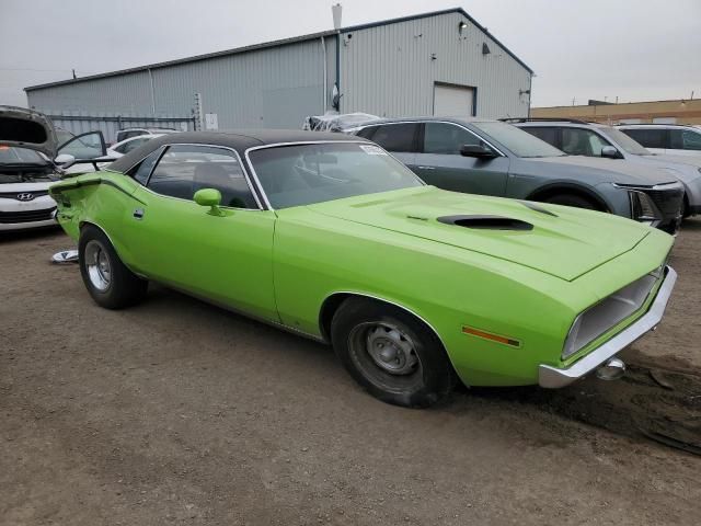 1970 Plymouth Barracuda