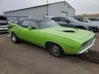 1970 Plymouth Barracuda