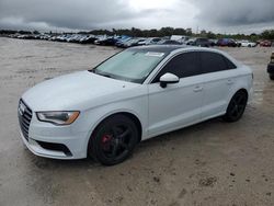 Audi a3 salvage cars for sale: 2015 Audi A3 Premium