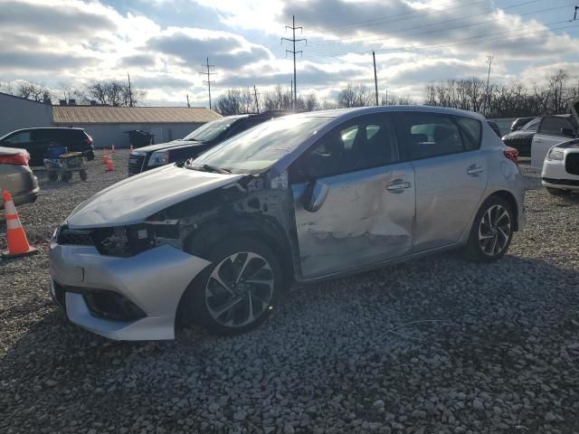 2018 Toyota Corolla IM