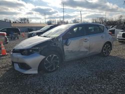 Vehiculos salvage en venta de Copart Cleveland: 2018 Toyota Corolla IM