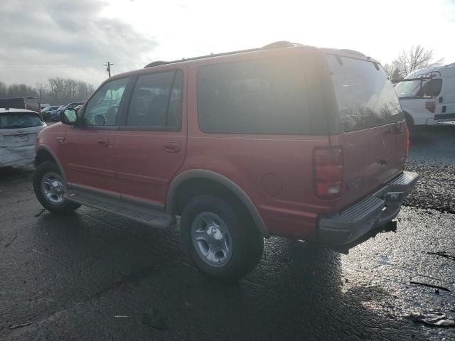 2001 Ford Expedition Eddie Bauer