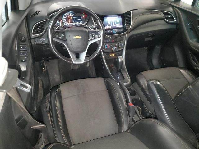 2021 Chevrolet Trax 1LT