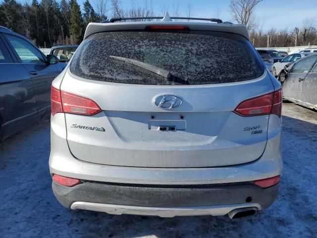 2013 Hyundai Santa FE Sport