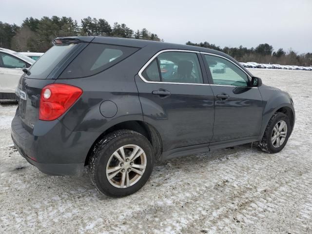 2013 Chevrolet Equinox LS