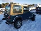 1995 Jeep Wrangler / YJ S