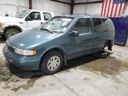 Salvage cars for sale at Billings, MT auction: 1997 Mercury Villager