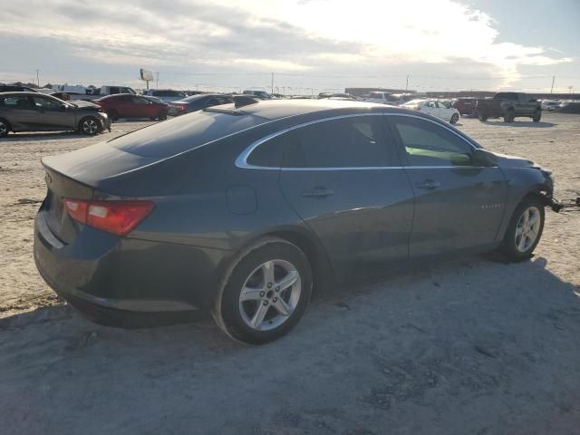 2019 Chevrolet Malibu LS