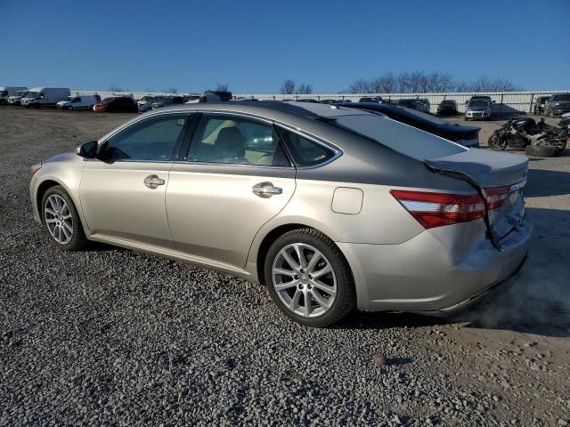 2013 Toyota Avalon Base