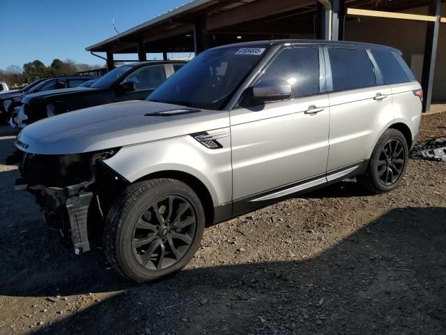 2016 Land Rover Range Rover Sport HSE