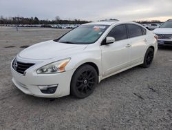 Salvage cars for sale at Lumberton, NC auction: 2014 Nissan Altima 3.5S