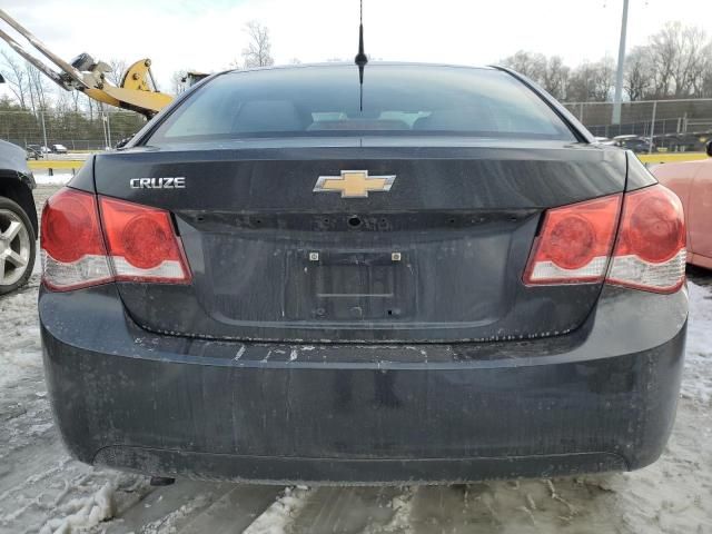 2013 Chevrolet Cruze LS