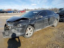 Salvage Cars with No Bids Yet For Sale at auction: 2012 Chevrolet Malibu 1LT