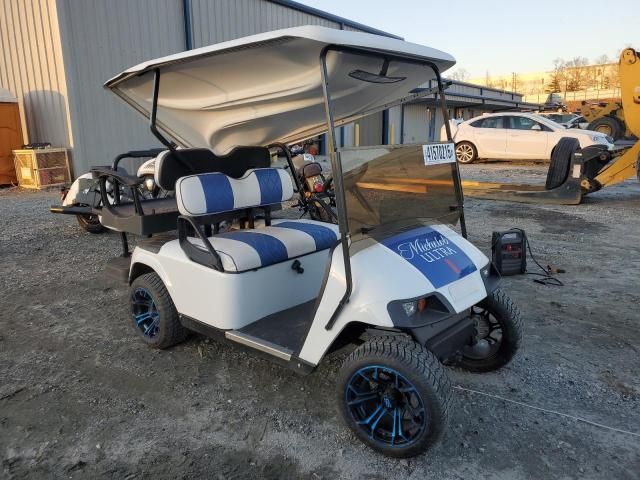 1998 Golf Cart