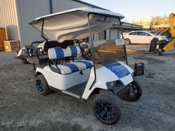 Salvage motorcycles for sale at Spartanburg, SC auction: 1998 Golf Cart