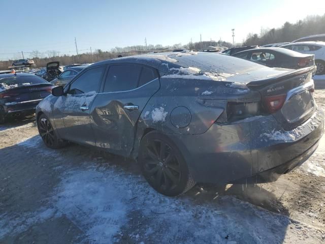 2017 Nissan Maxima 3.5S