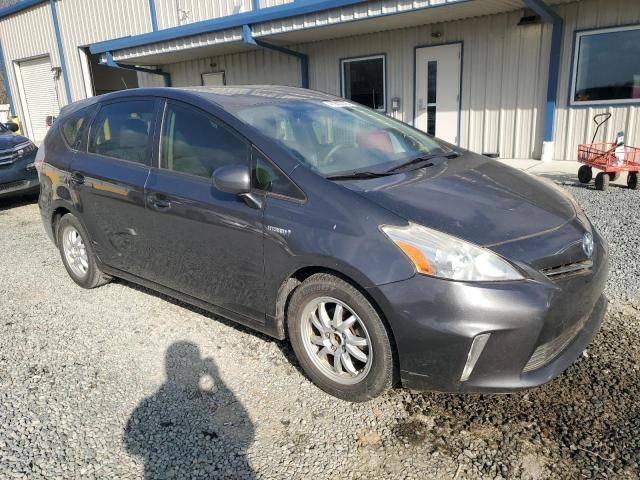 2013 Toyota Prius V