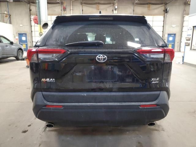 2020 Toyota Rav4 XLE Premium