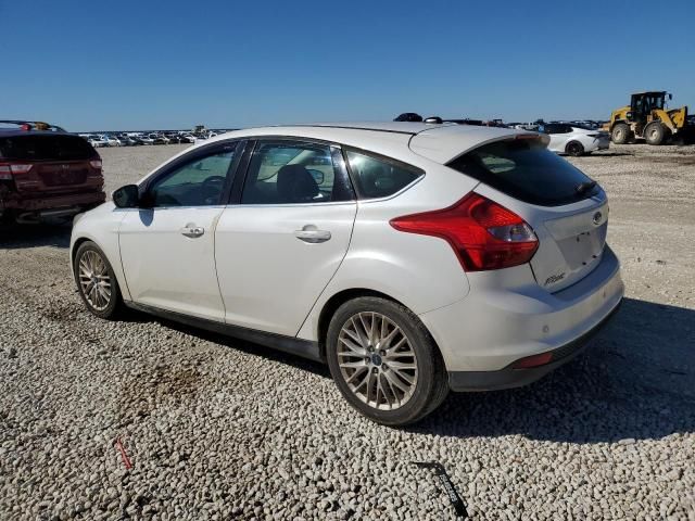 2014 Ford Focus Titanium