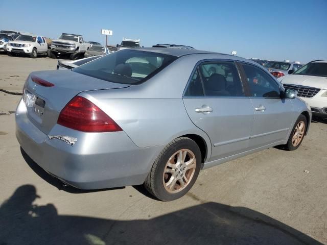 2007 Honda Accord SE