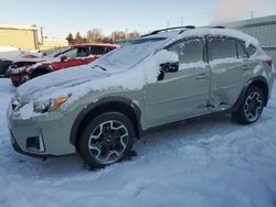 2017 Subaru Crosstrek Premium en venta en Pennsburg, PA