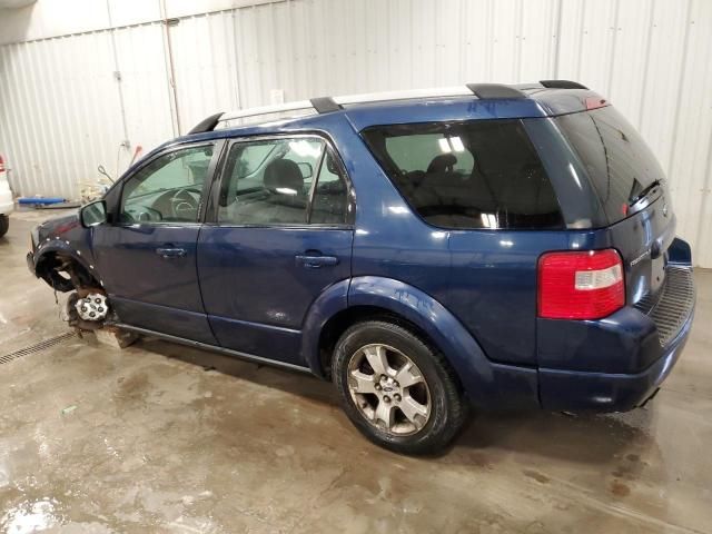 2006 Ford Freestyle Limited