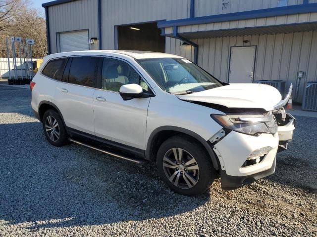 2016 Honda Pilot EXL