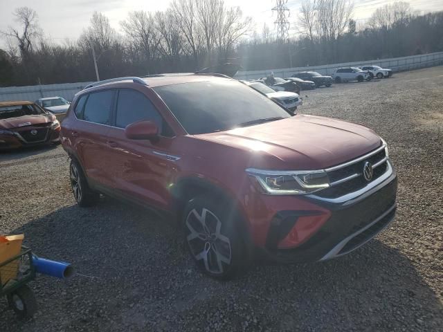 2022 Volkswagen Taos SEL