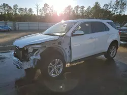 2013 Chevrolet Equinox LT en venta en Harleyville, SC