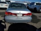 2001 Honda Accord EX