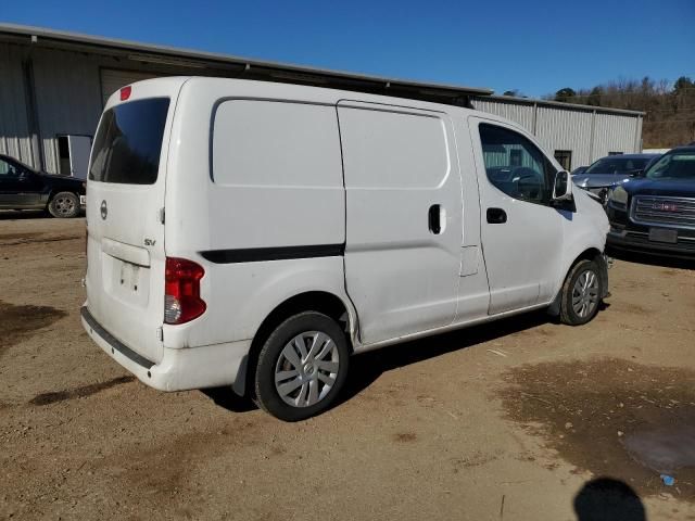 2019 Nissan NV200 2.5S