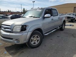 Toyota Vehiculos salvage en venta: 2004 Toyota Tundra Double Cab SR5