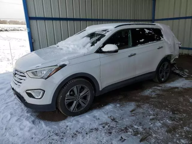 2015 Hyundai Santa FE GLS