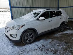 2015 Hyundai Santa FE GLS en venta en Colorado Springs, CO