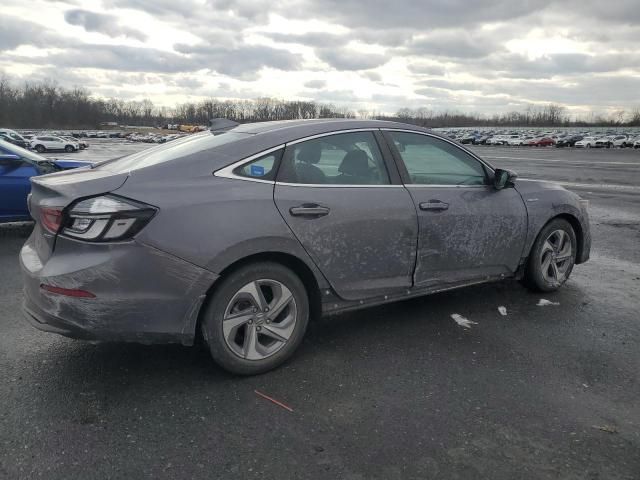 2020 Honda Insight EX