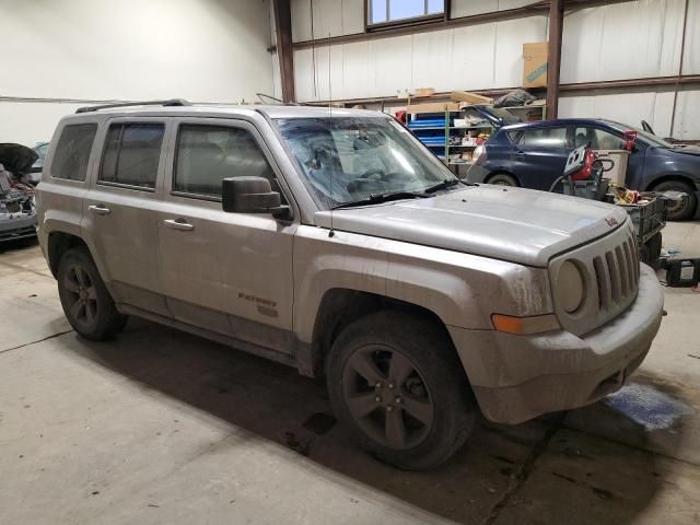 2016 Jeep Patriot