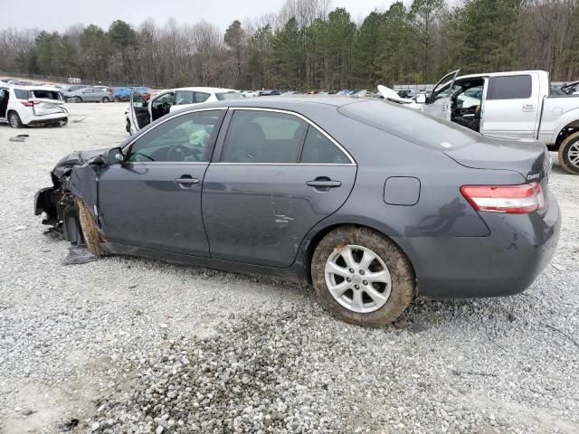 2010 Toyota Camry Base