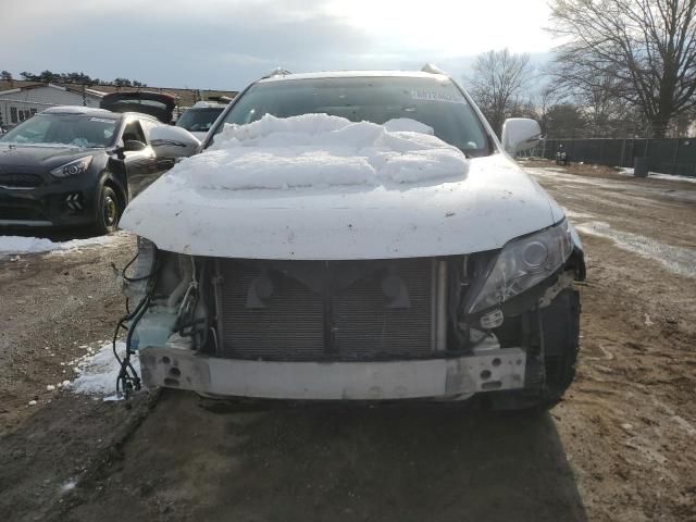 2012 Lexus RX 350