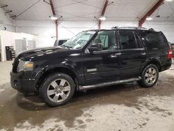 Ford salvage cars for sale: 2008 Ford Expedition Limited