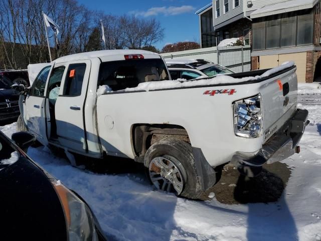 2014 Chevrolet Silverado K1500 LTZ