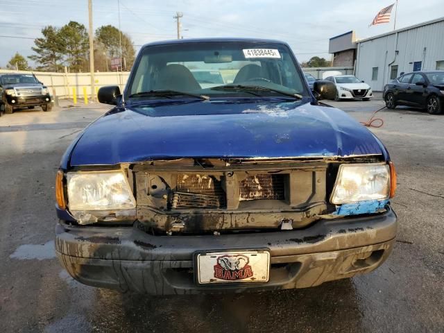 2003 Ford Ranger Super Cab