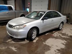 Salvage cars for sale from Copart West Mifflin, PA: 2006 Toyota Camry LE